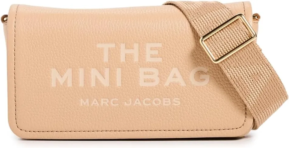 Marc Jacobs The Leather Mini Bag