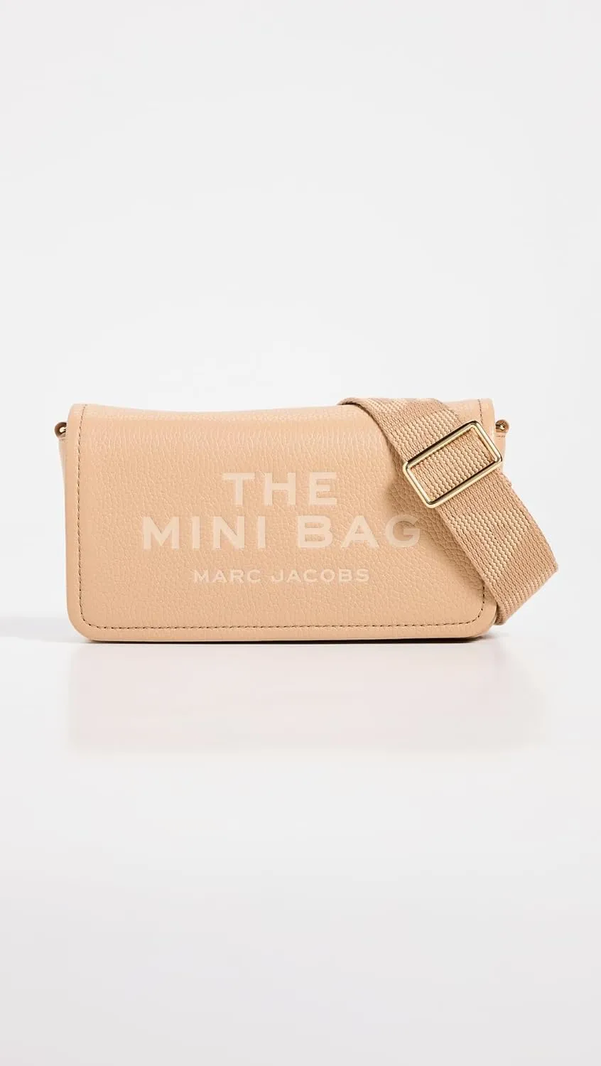 Marc Jacobs The Leather Mini Bag