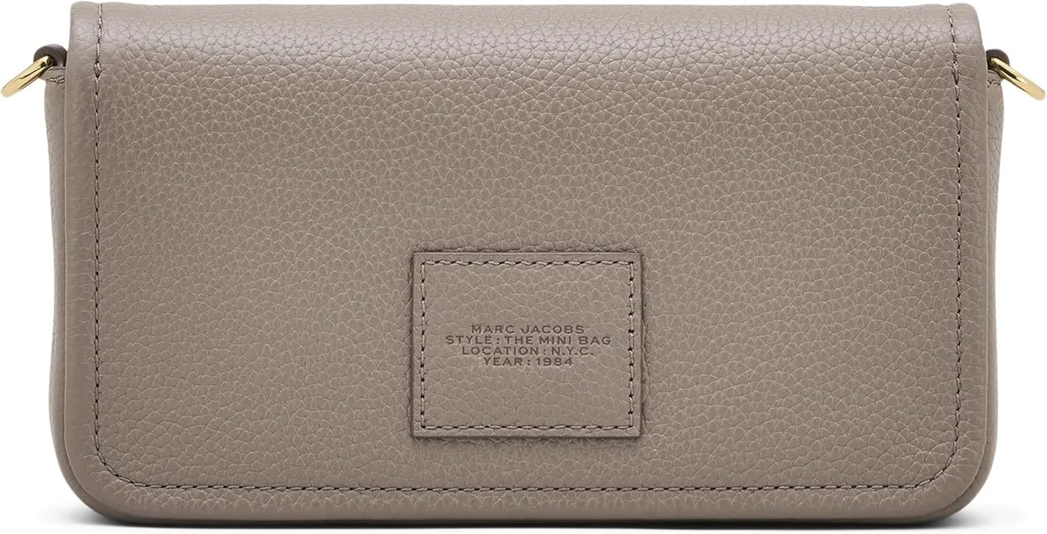 Marc Jacobs The Leather Mini Bag