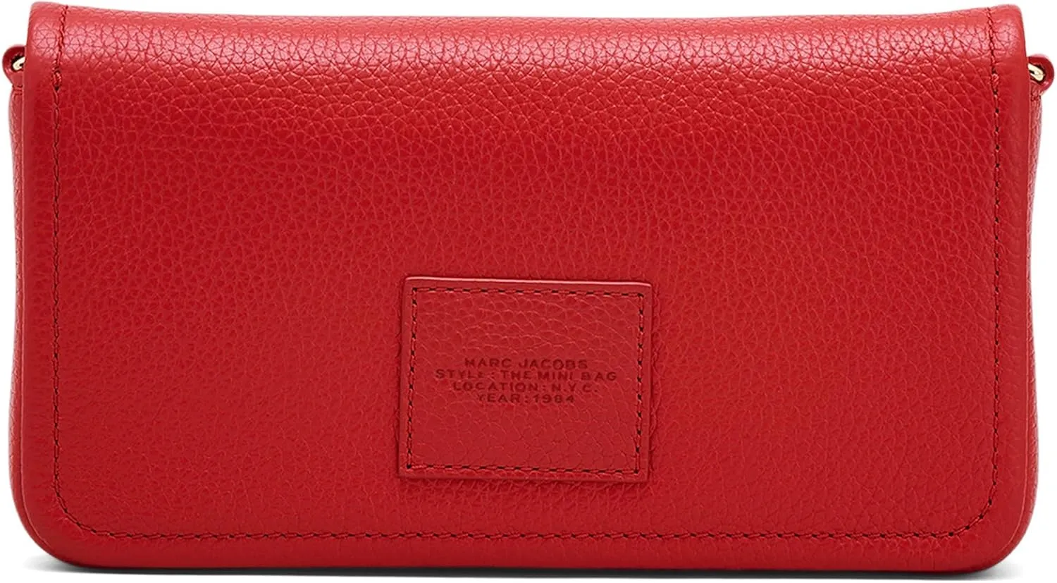 Marc Jacobs The Leather Mini Bag