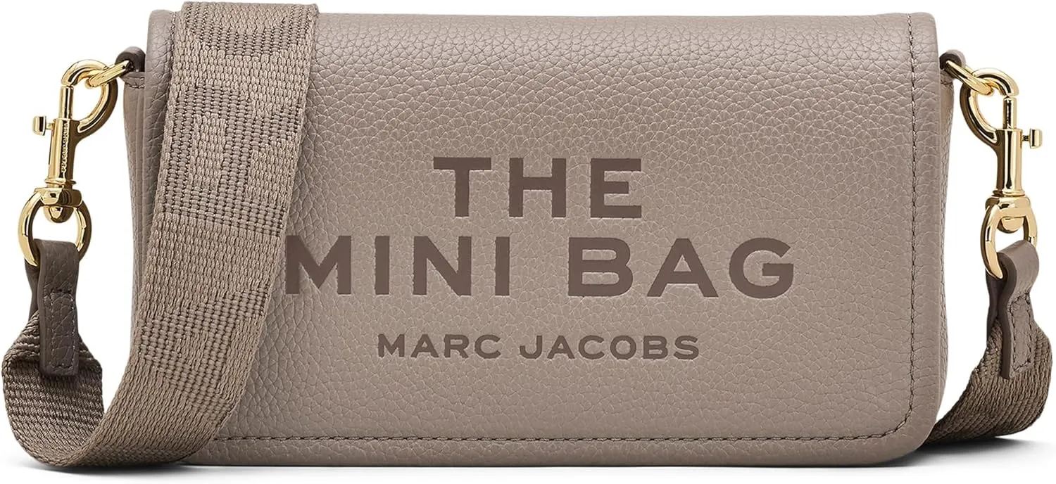 Marc Jacobs The Leather Mini Bag