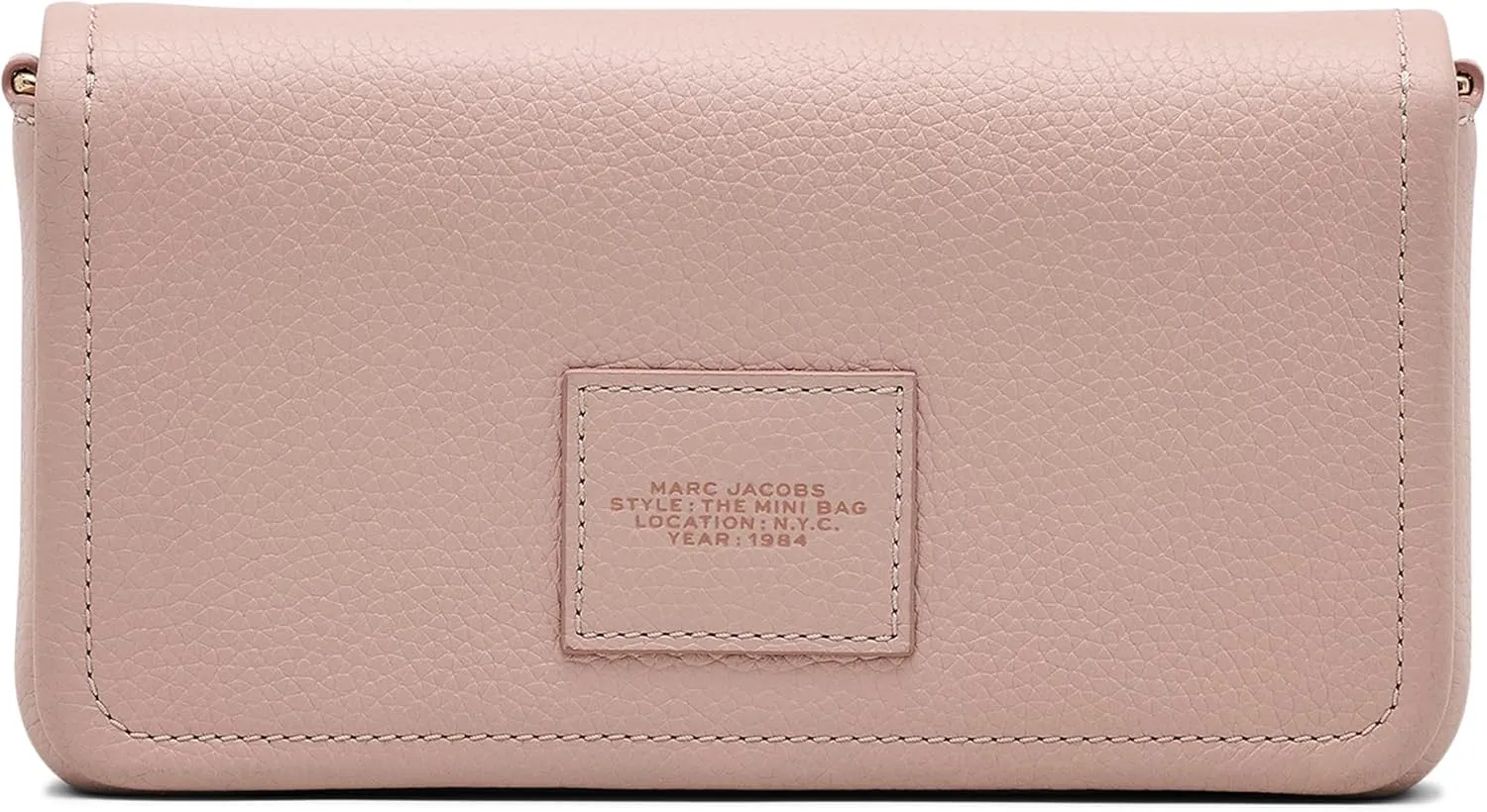 Marc Jacobs The Leather Mini Bag
