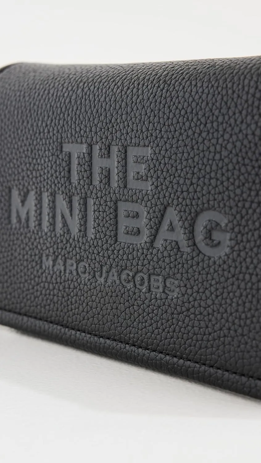 Marc Jacobs The Leather Mini Bag
