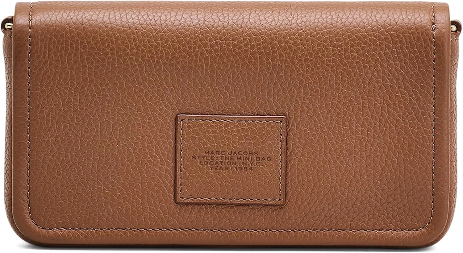 Marc Jacobs The Leather Mini Bag