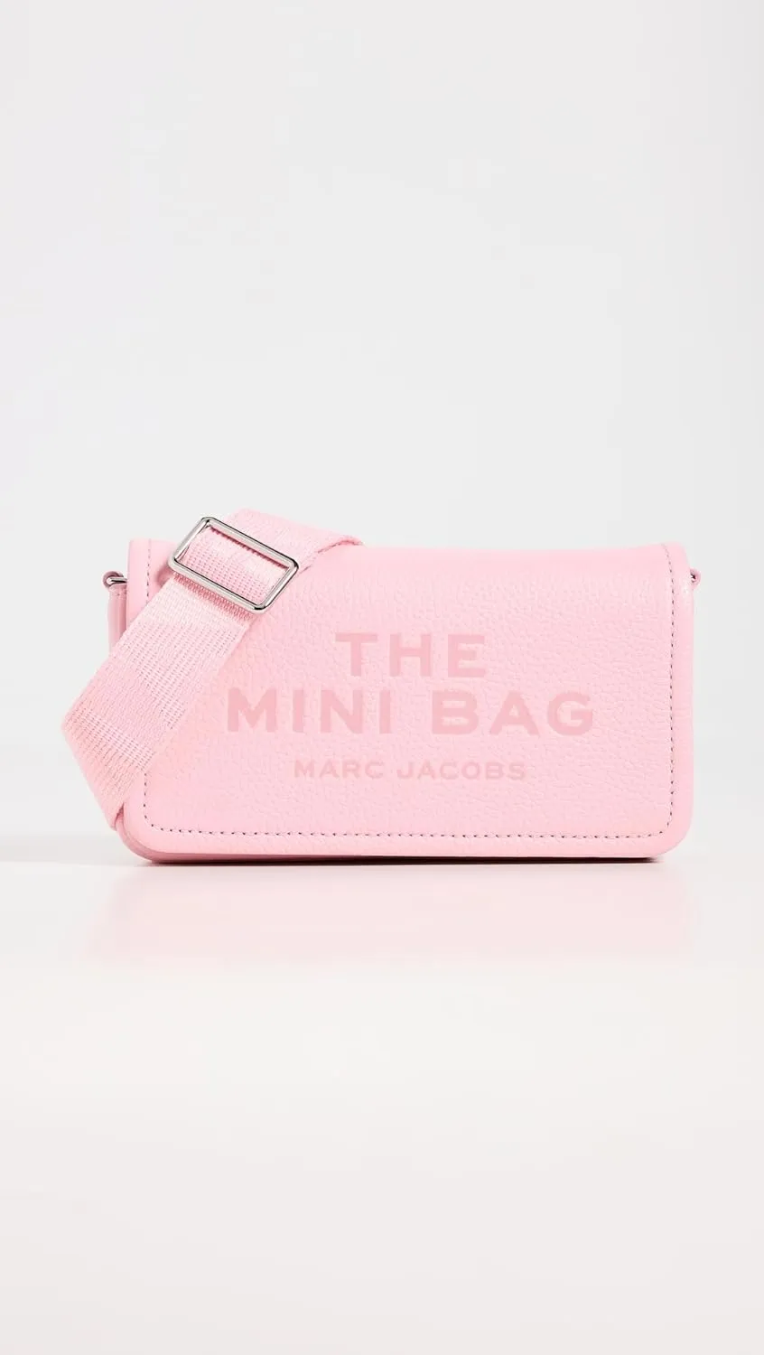 Marc Jacobs The Leather Mini Bag