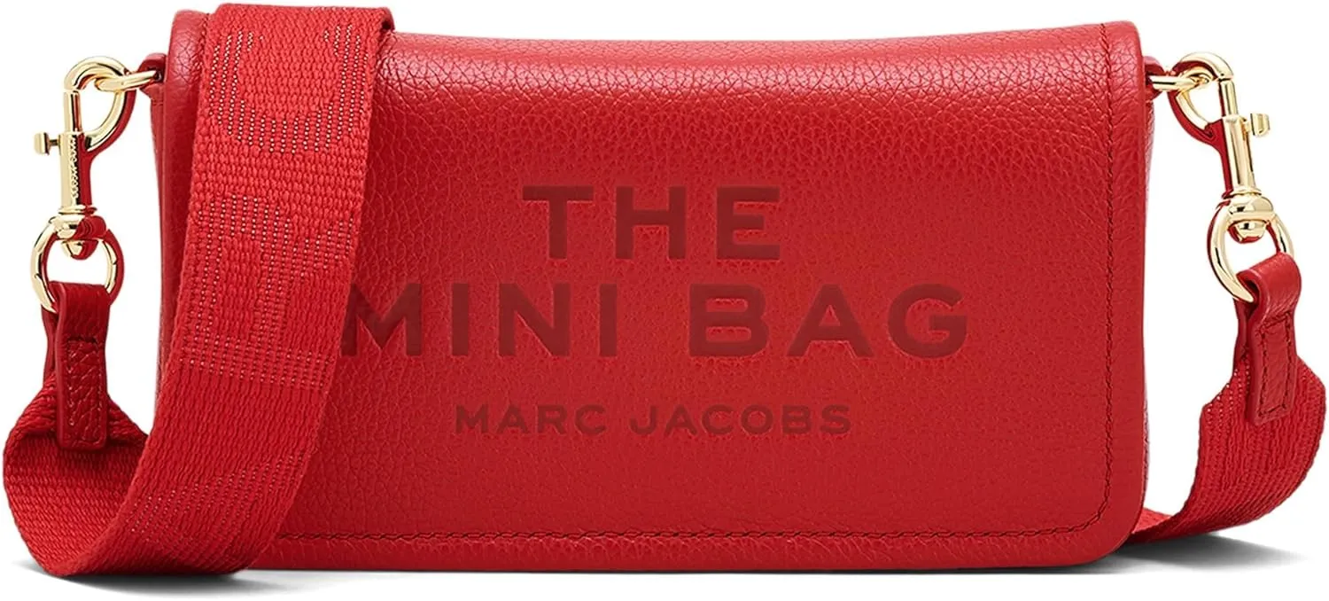 Marc Jacobs The Leather Mini Bag