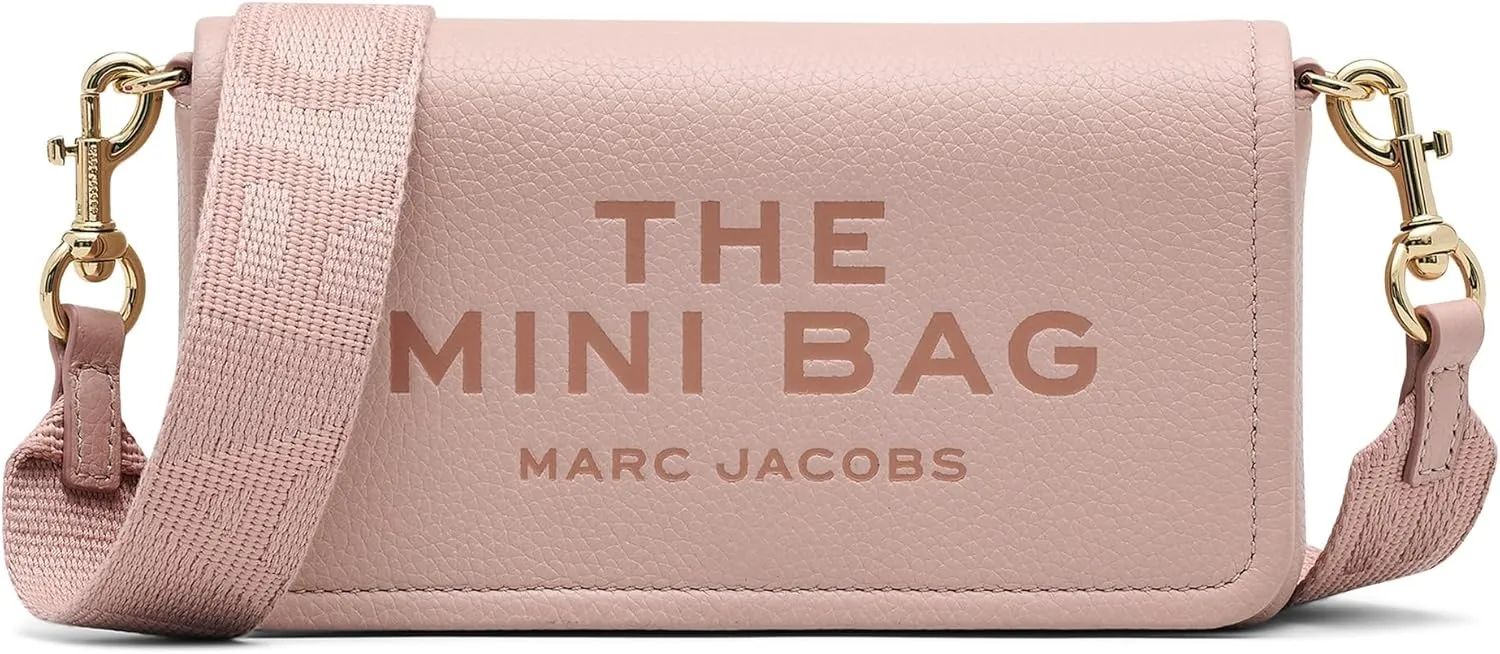 Marc Jacobs The Leather Mini Bag