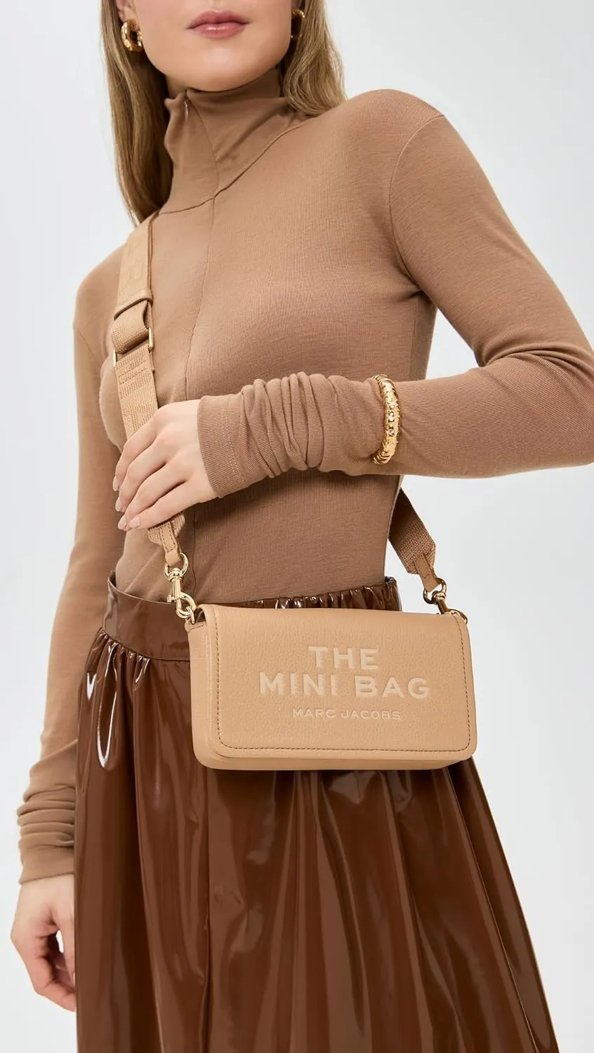 Marc Jacobs The Leather Mini Bag