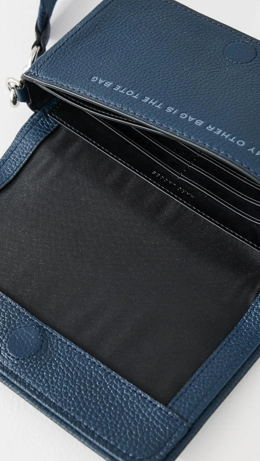 Marc Jacobs The Leather Mini Bag