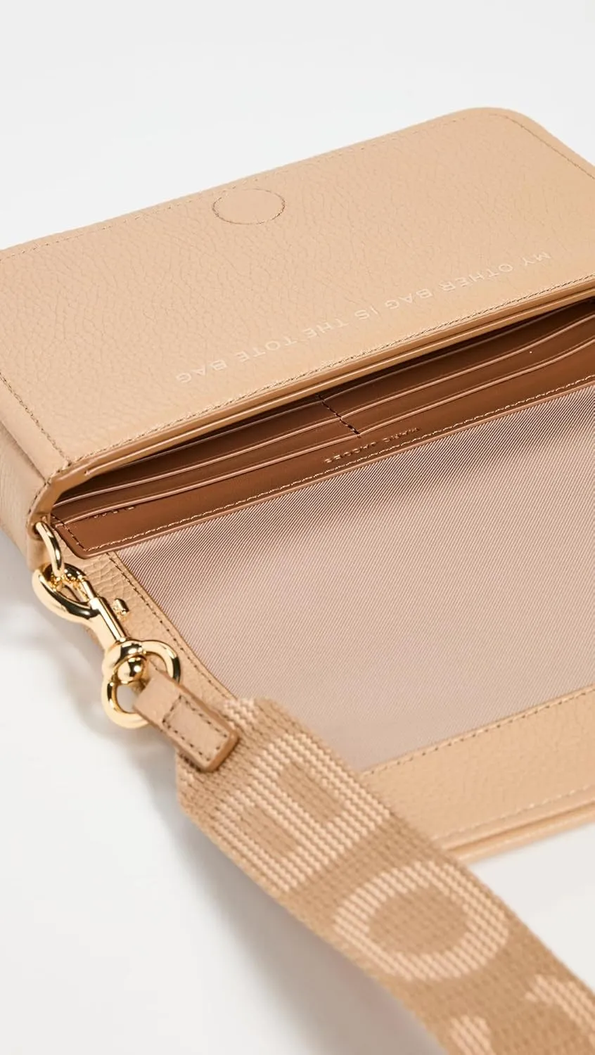 Marc Jacobs The Leather Mini Bag