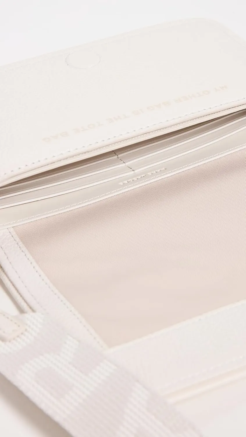 Marc Jacobs The Leather Mini Bag
