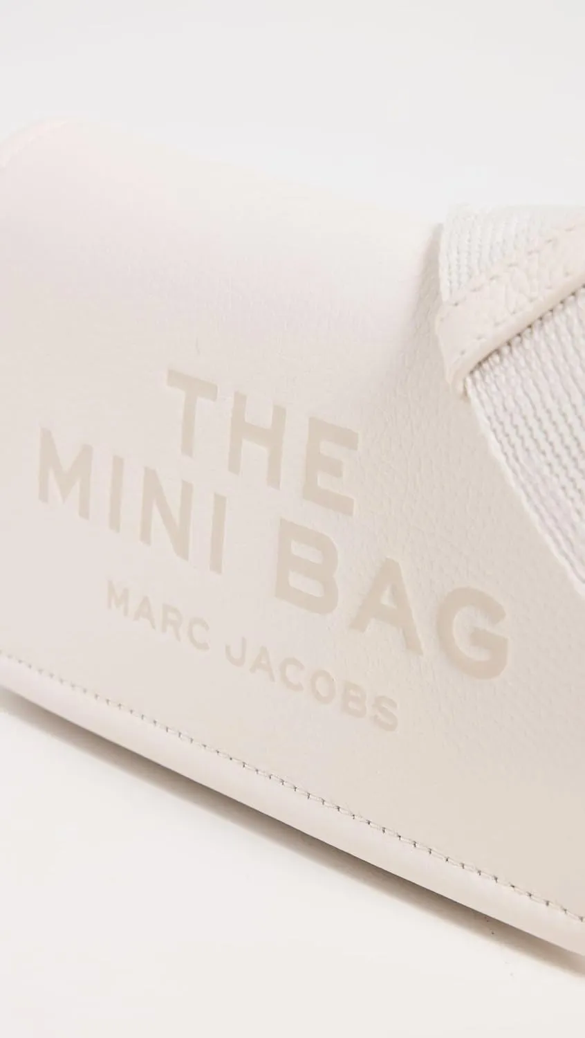 Marc Jacobs The Leather Mini Bag