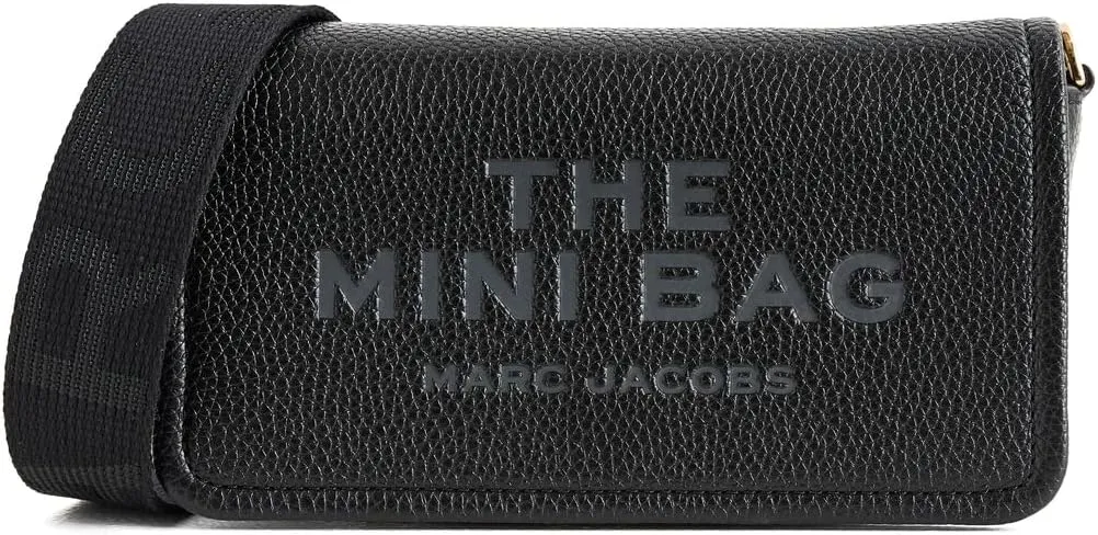 Marc Jacobs The Leather Mini Bag