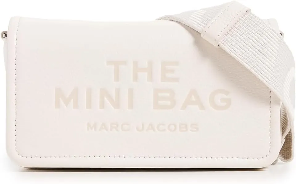 Marc Jacobs The Leather Mini Bag