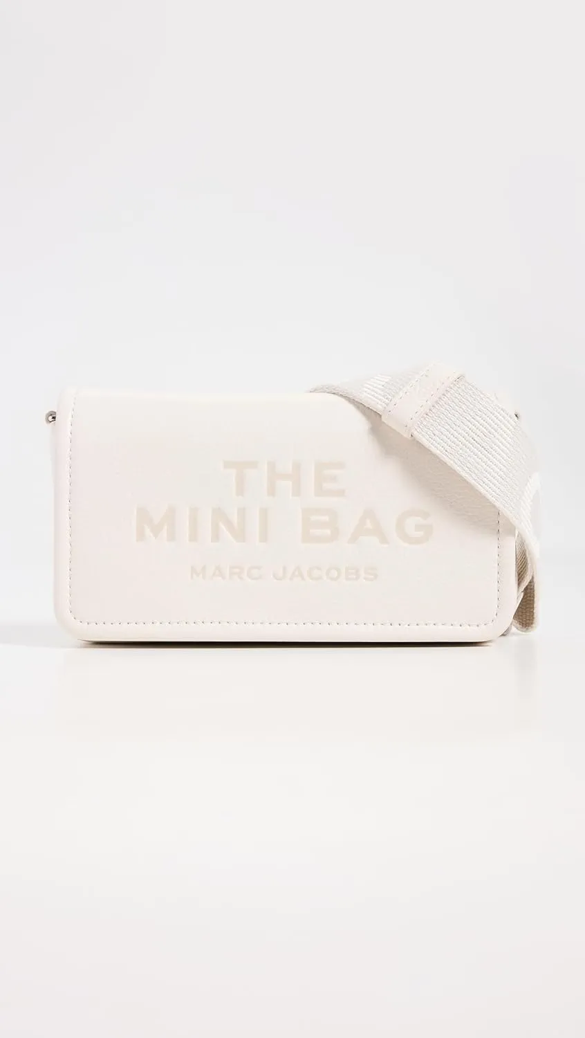 Marc Jacobs The Leather Mini Bag