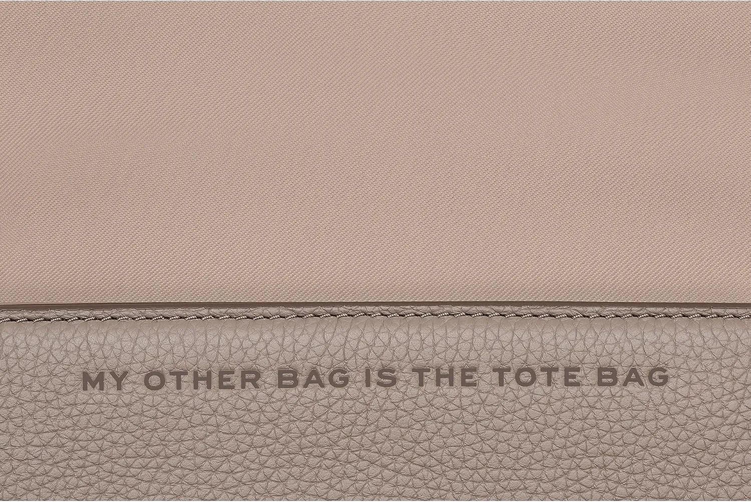 Marc Jacobs The Leather Mini Bag