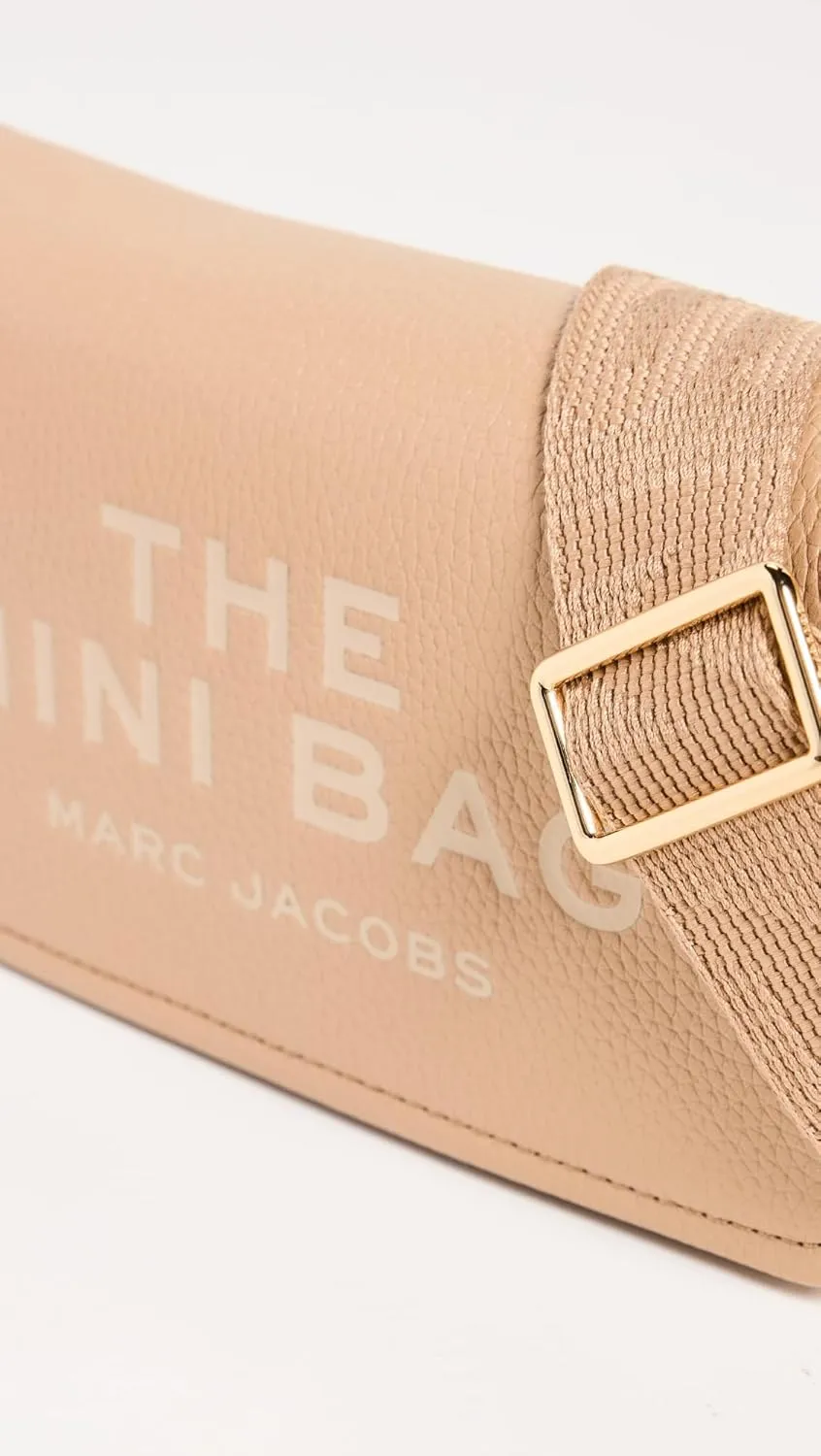 Marc Jacobs The Leather Mini Bag