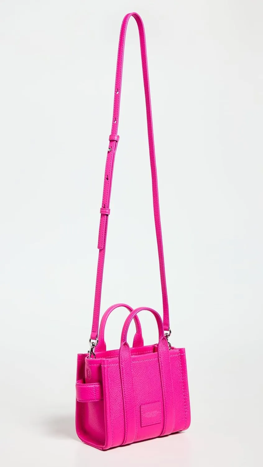Marc Jacobs The Leather Mini Tote Bag