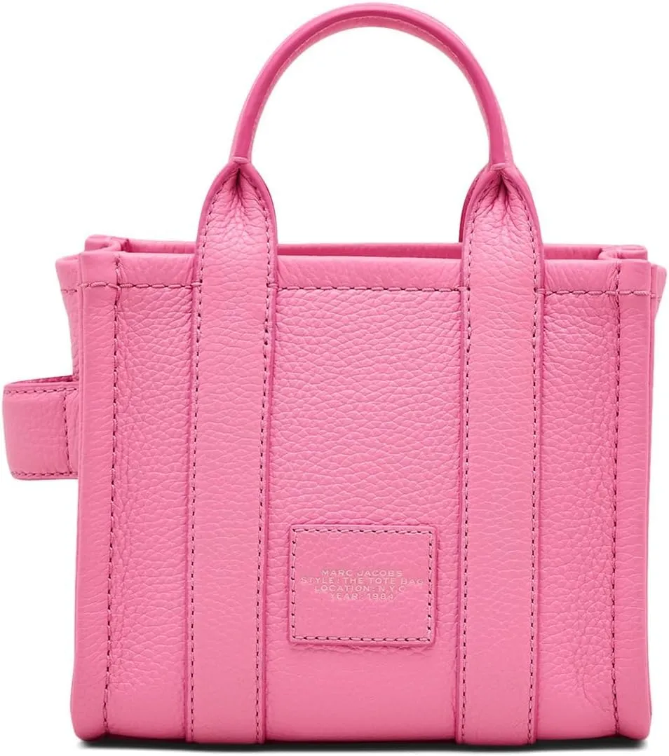 Marc Jacobs The Leather Mini Tote Bag