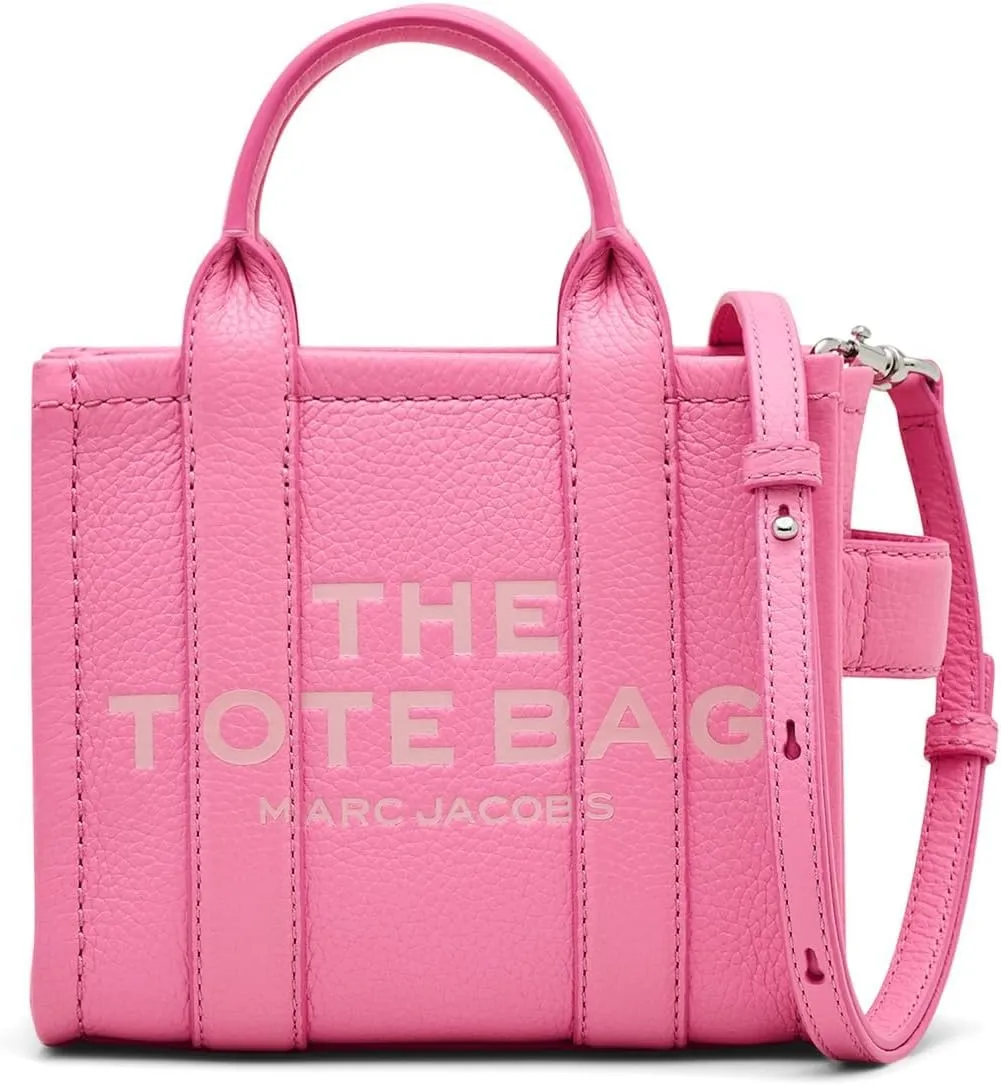 Marc Jacobs The Leather Mini Tote Bag