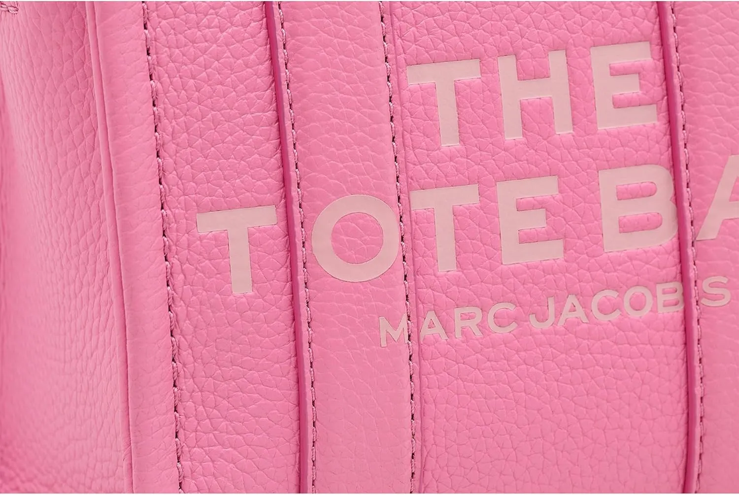 Marc Jacobs The Leather Mini Tote Bag