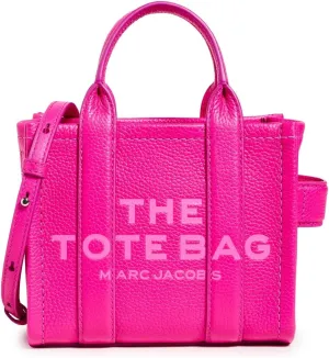 Marc Jacobs The Leather Mini Tote Bag