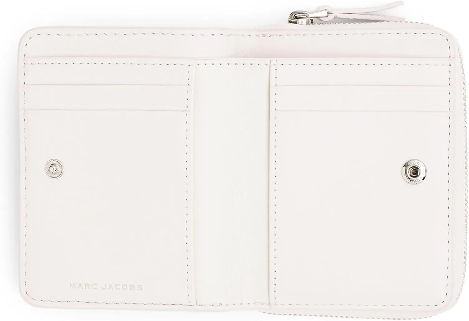 Marc Jacobs Women's The Leather Mini Compact Wallet