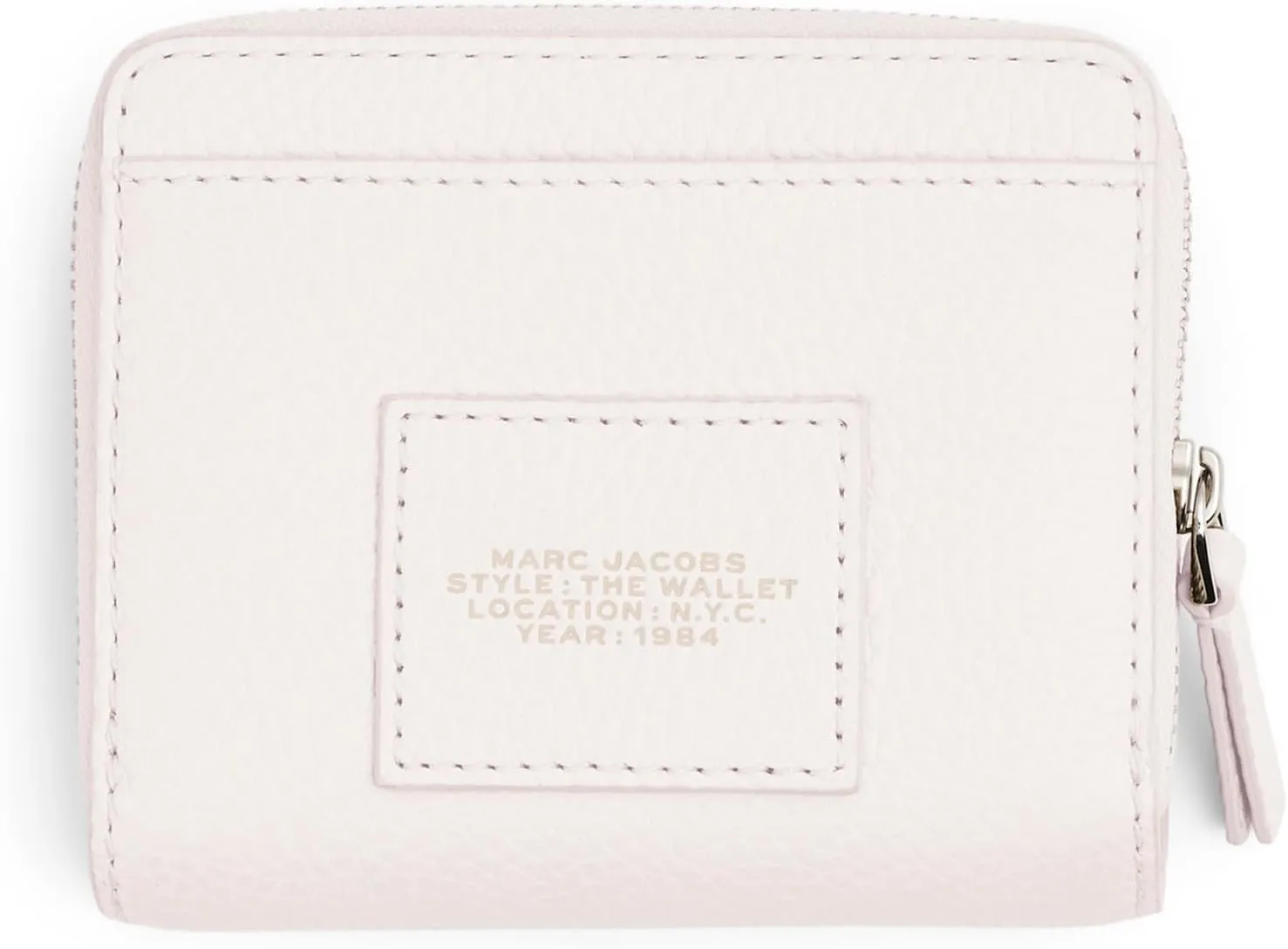 Marc Jacobs Women's The Leather Mini Compact Wallet