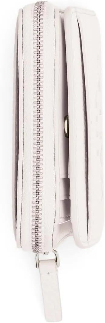Marc Jacobs Women's The Leather Mini Compact Wallet