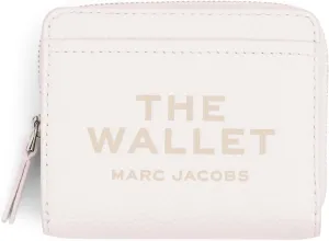Marc Jacobs Women's The Leather Mini Compact Wallet