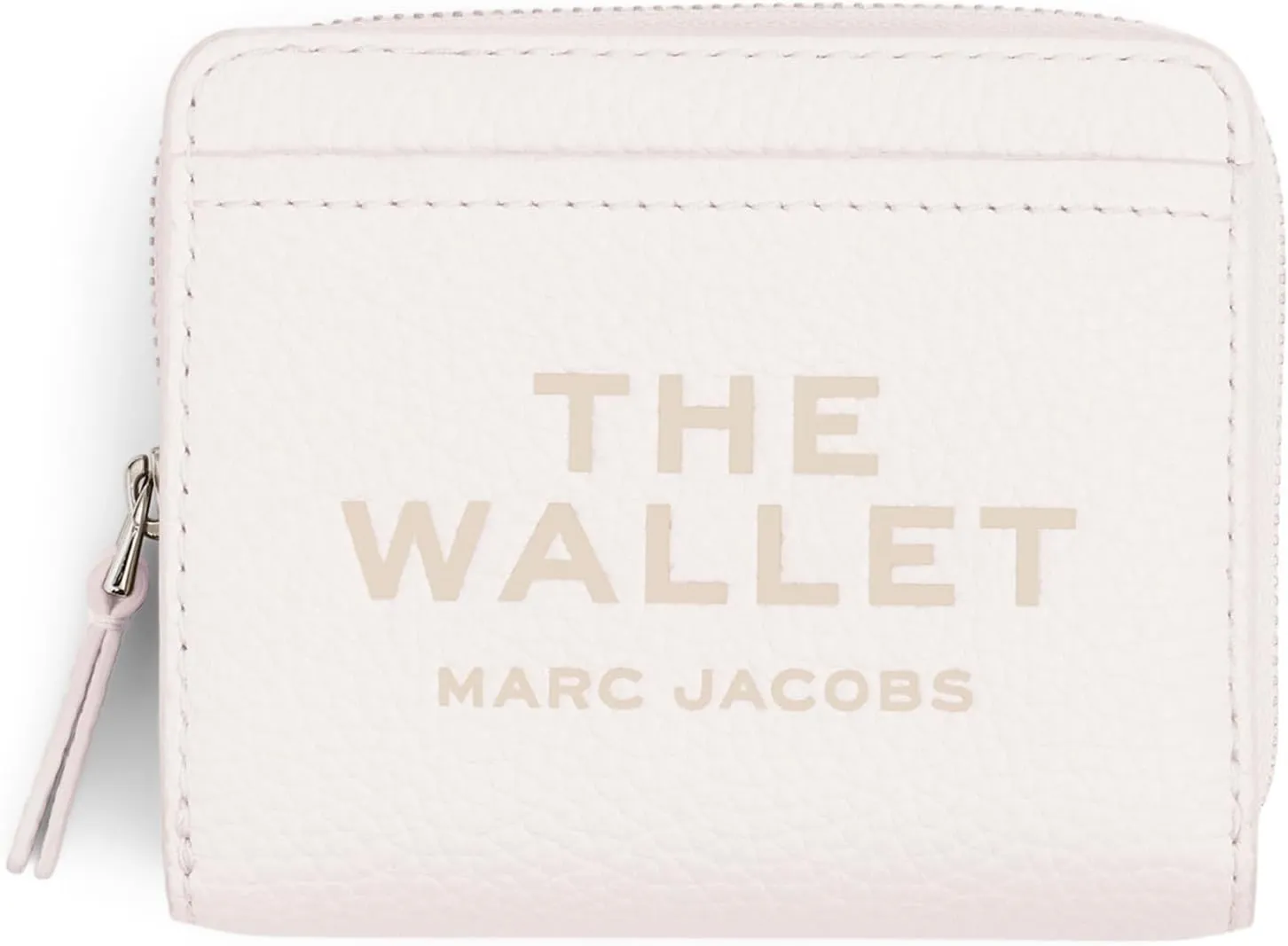 Marc Jacobs Women's The Leather Mini Compact Wallet