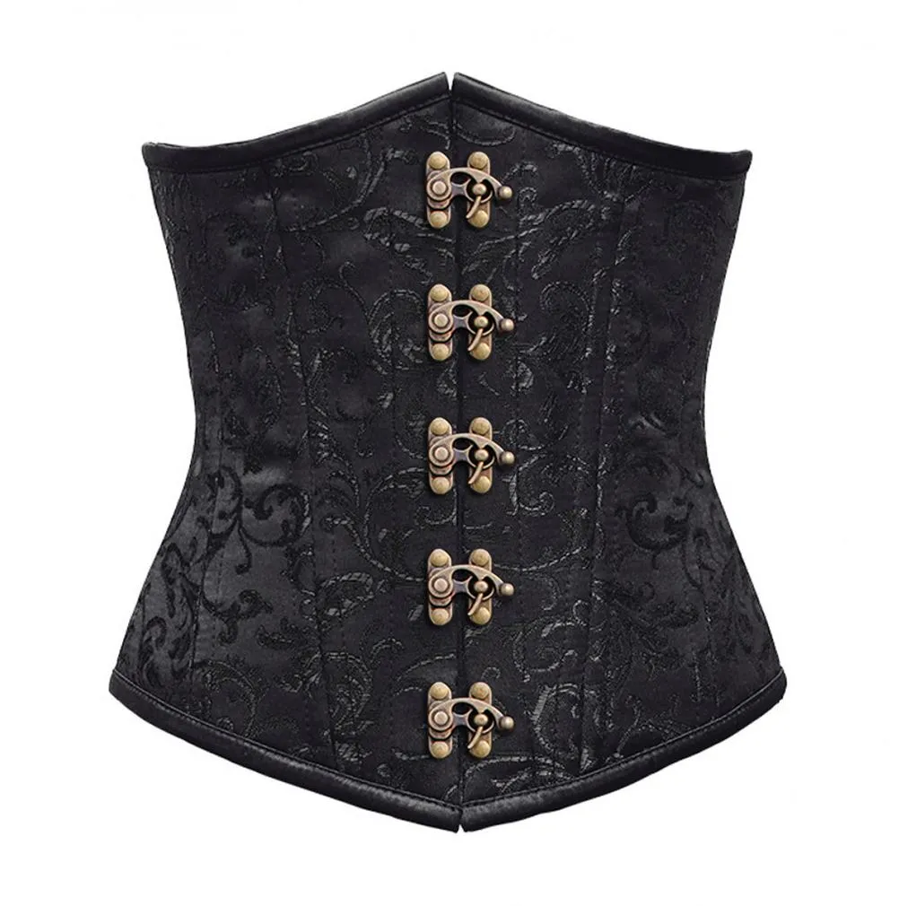 Margaret Carrie Waist Training Corset