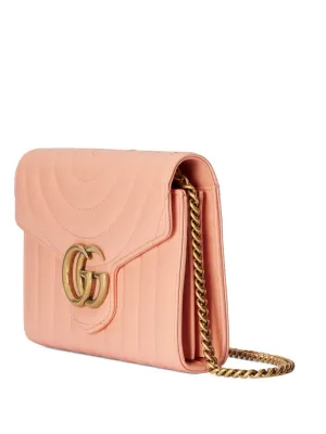 Marmont Matelassé Mini Bag