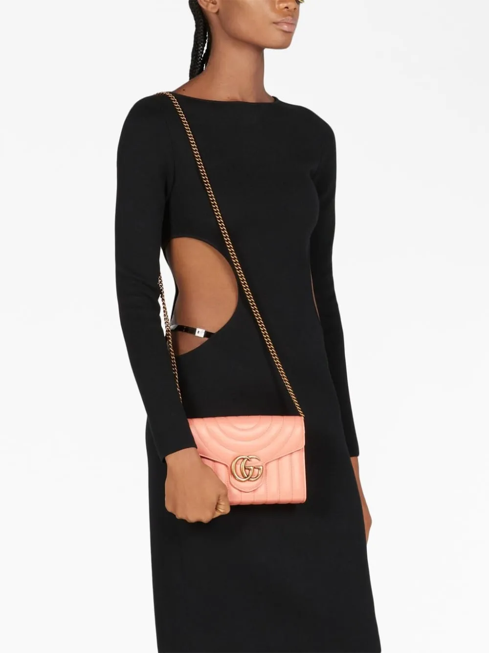 Marmont Matelassé Mini Bag