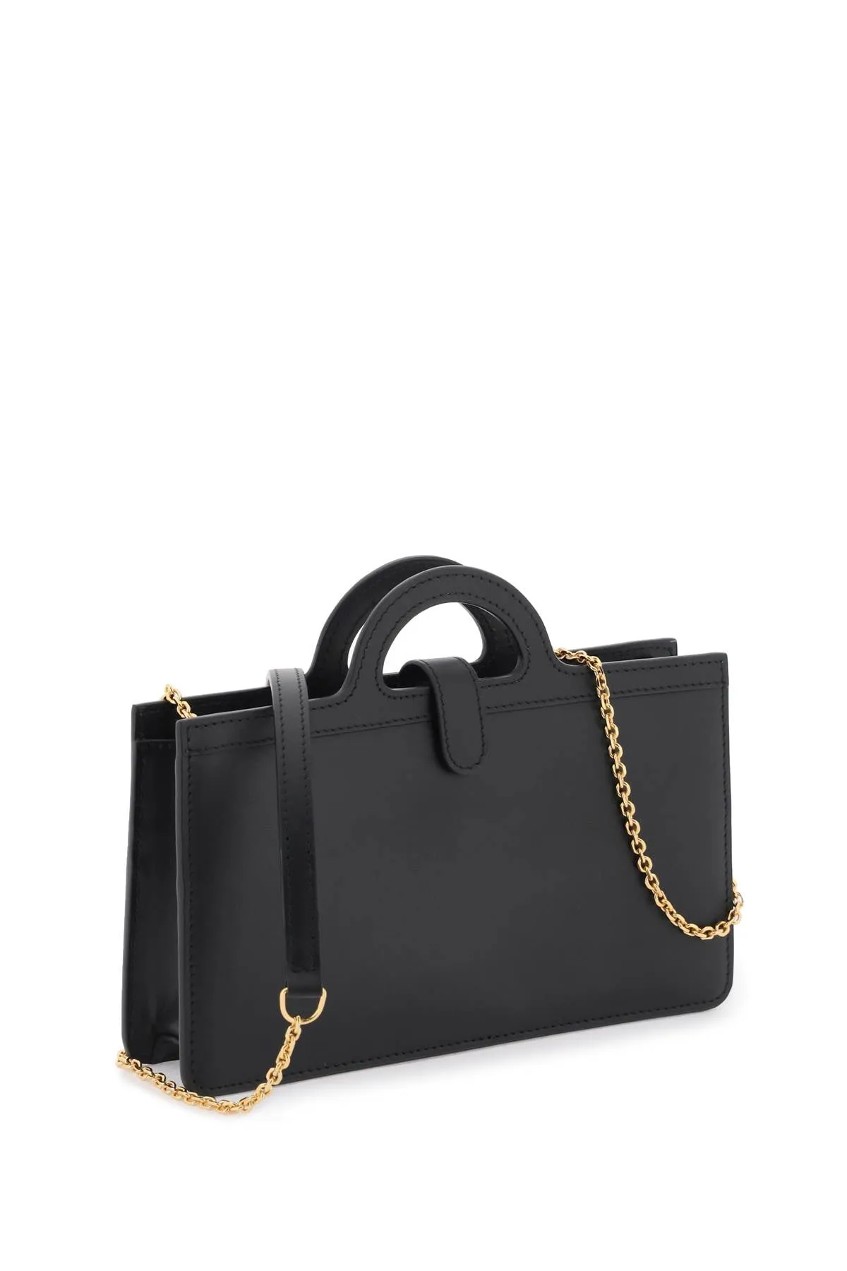 Marni wallet trunk bag