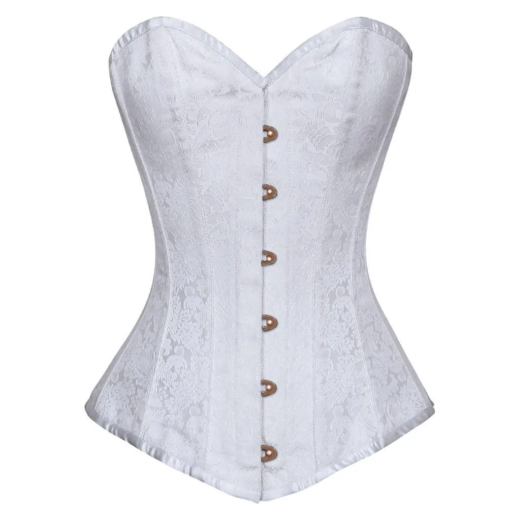 Maryna Longline Overbust Corset