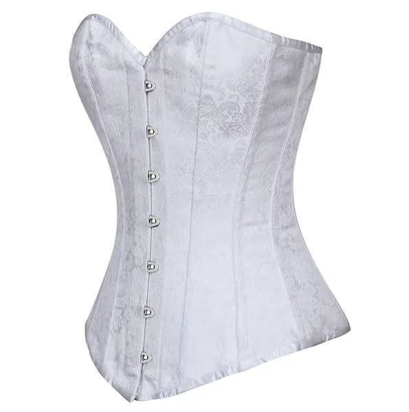 Maryna Longline Overbust Corset