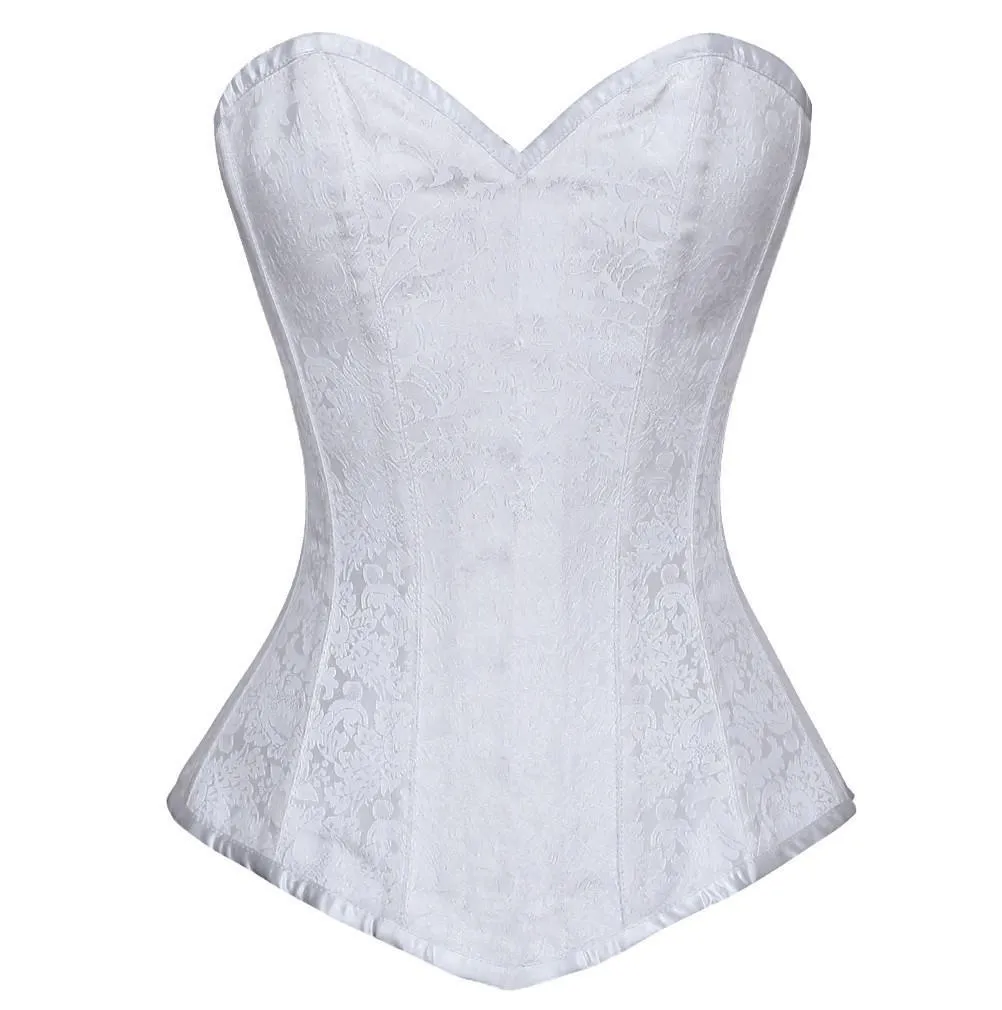 Maryna Longline Overbust Corset