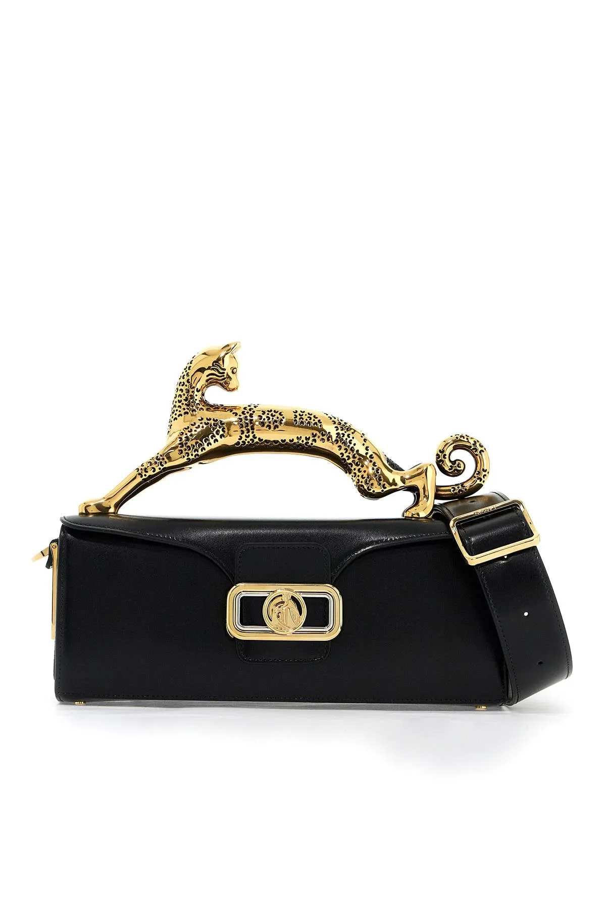 medium pencil cat handbag