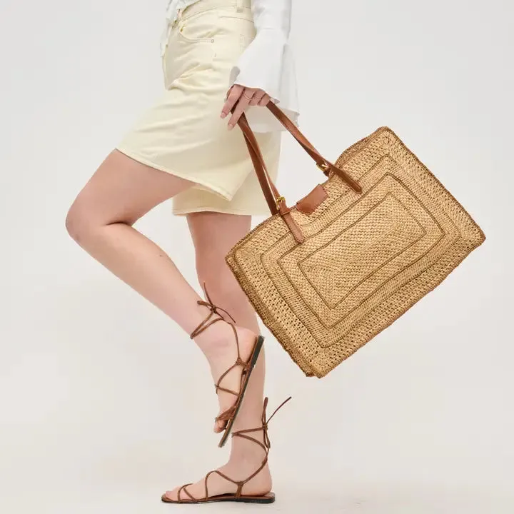 Millie Demi Tote by Urban Expressions