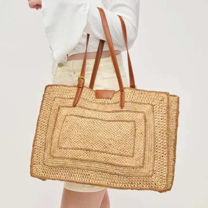 Millie Demi Tote by Urban Expressions