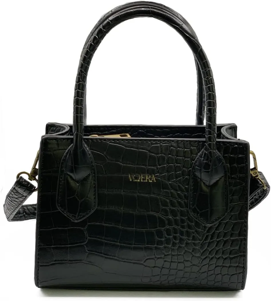 Mini bags for women- Small black purse- Black handbag -Mini purse