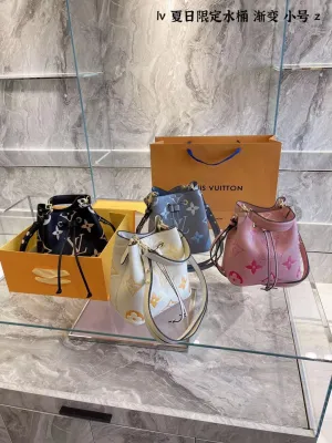 Mini Bucket Bags