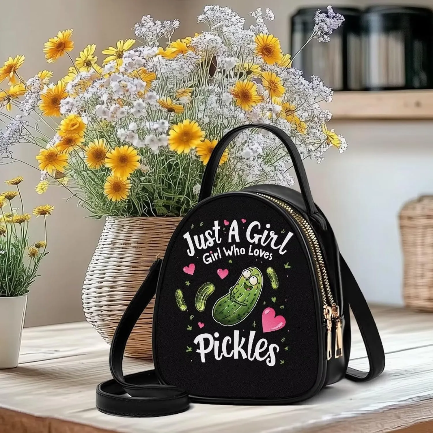 Mini Crossbody Bags with Adjustable Strap for Women Travel Outdoor