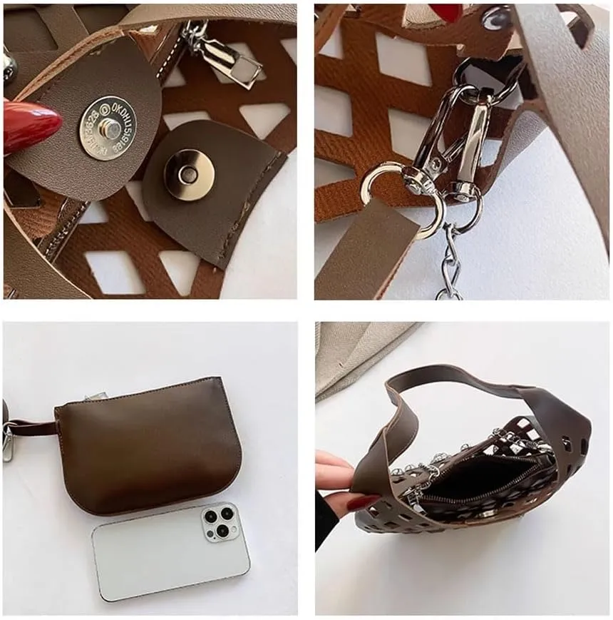 Mini Evening Bag for Women Fashion Handbag Satchel Purse Shoulder Bag Crossbody Purse