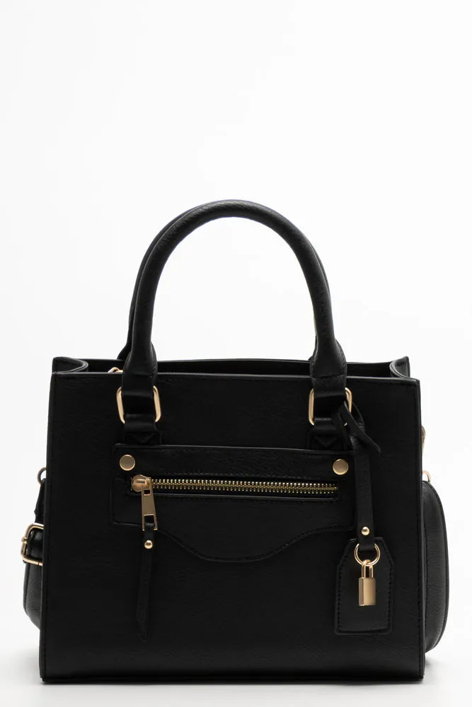 Mini Handbag Black