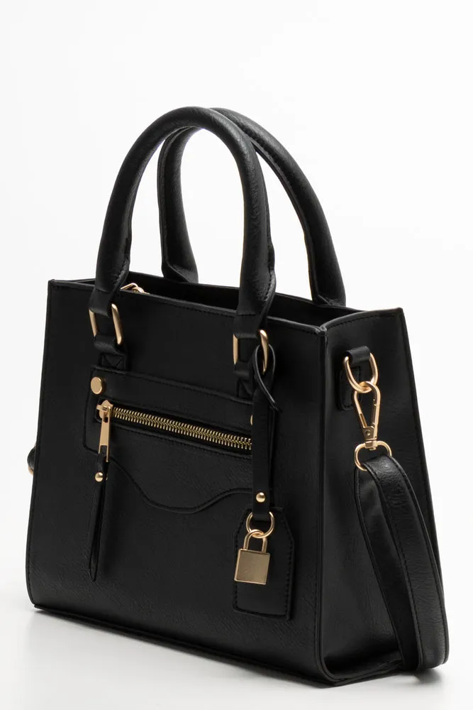 Mini Handbag Black