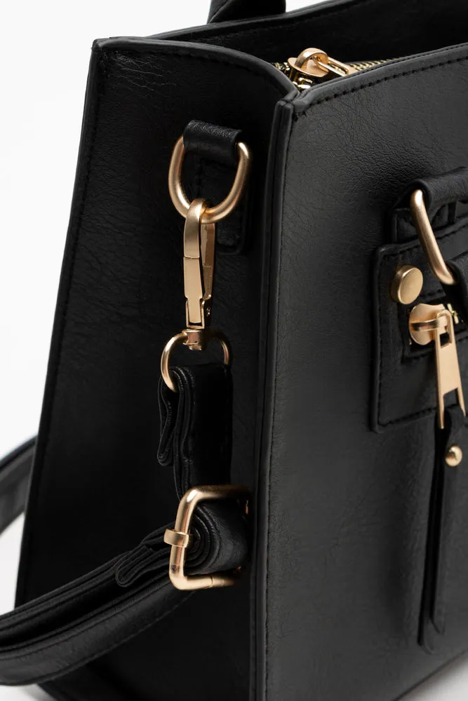 Mini Handbag Black