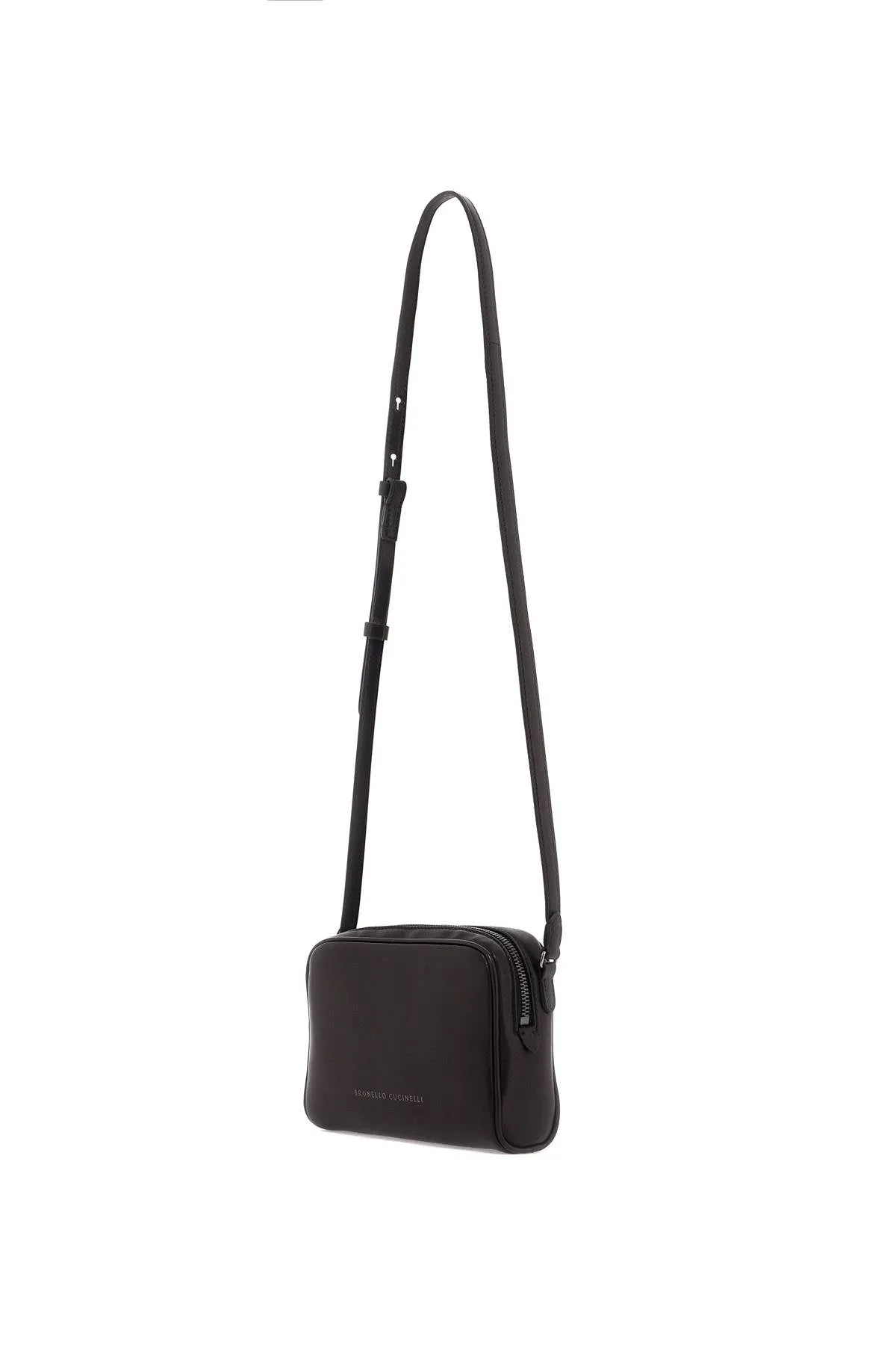 mini leather boston crossbody bag with shoulder strap