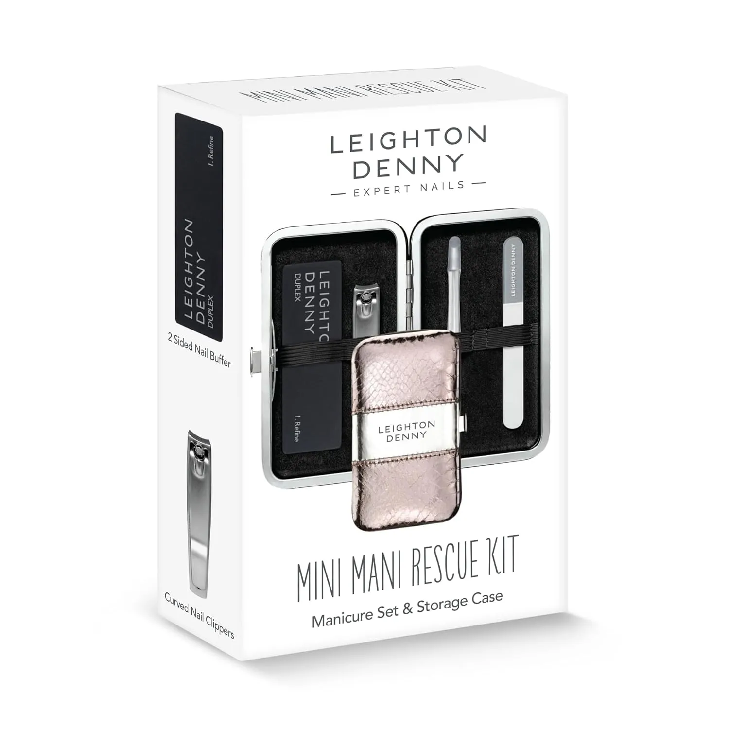 Mini Mani Rescue Kit, Nail Care, Travel Kit